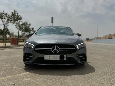 2021 مرسيدس - بنز أي 35 أي إم جي