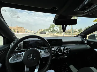 2021 مرسيدس - بنز أي 35 أي إم جي