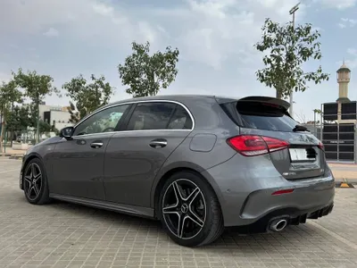 2021 مرسيدس - بنز أي 35 أي إم جي