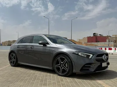 2021 مرسيدس - بنز أي 35 أي إم جي