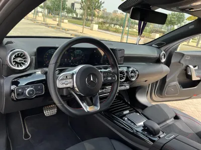 2021 مرسيدس - بنز أي 35 أي إم جي