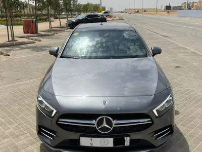 2021 مرسيدس - بنز أي 35 أي إم جي