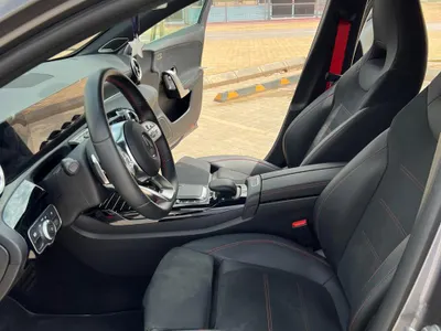 2021 مرسيدس - بنز أي 35 أي إم جي