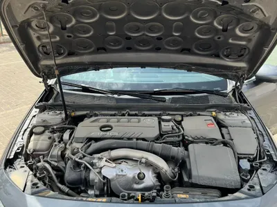 2021 مرسيدس - بنز أي 35 أي إم جي