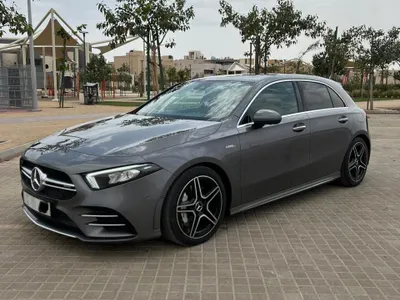 2021 مرسيدس - بنز أي 35 أي إم جي