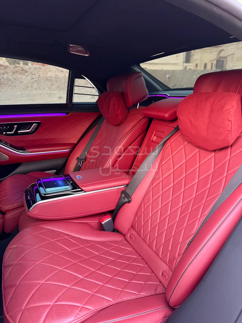 2021 مرسيدس - بنز إس 500