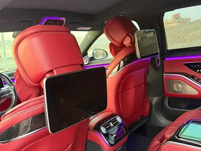 2021 مرسيدس - بنز إس 500