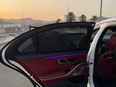 2021 مرسيدس - بنز إس 500