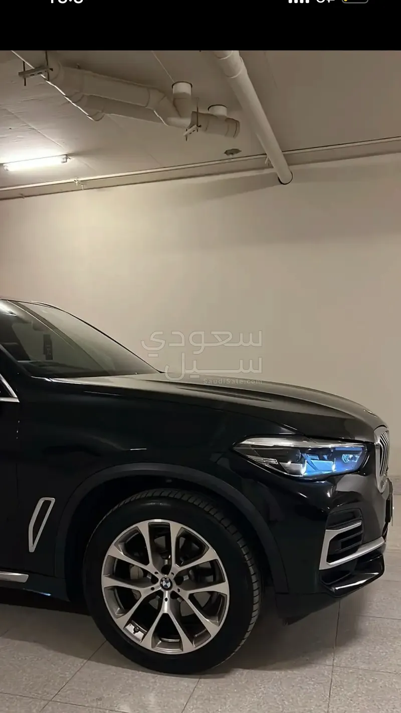 2023 بي ام دبليو الفئة اكس 5 إم