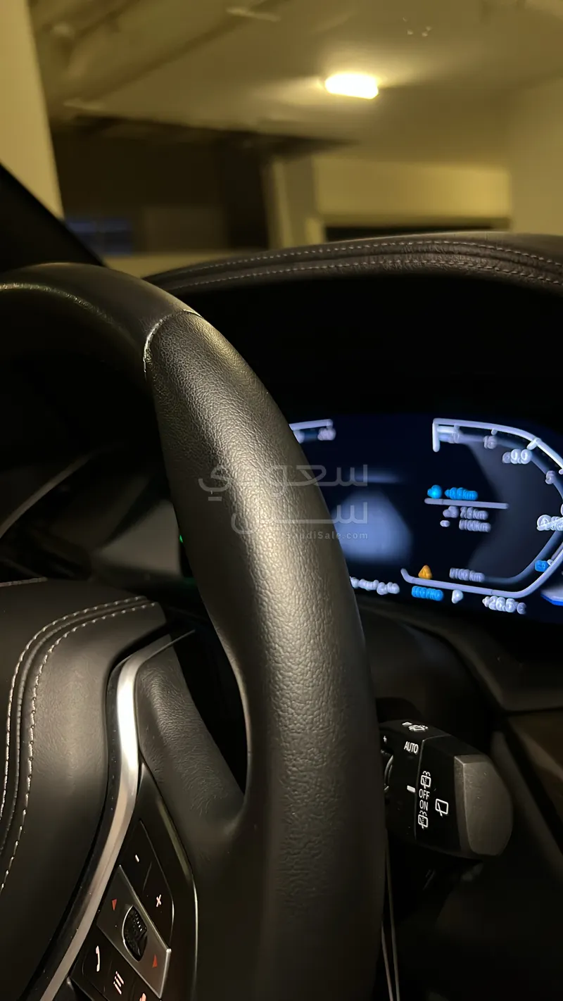 2023 بي ام دبليو الفئة اكس 5 إم