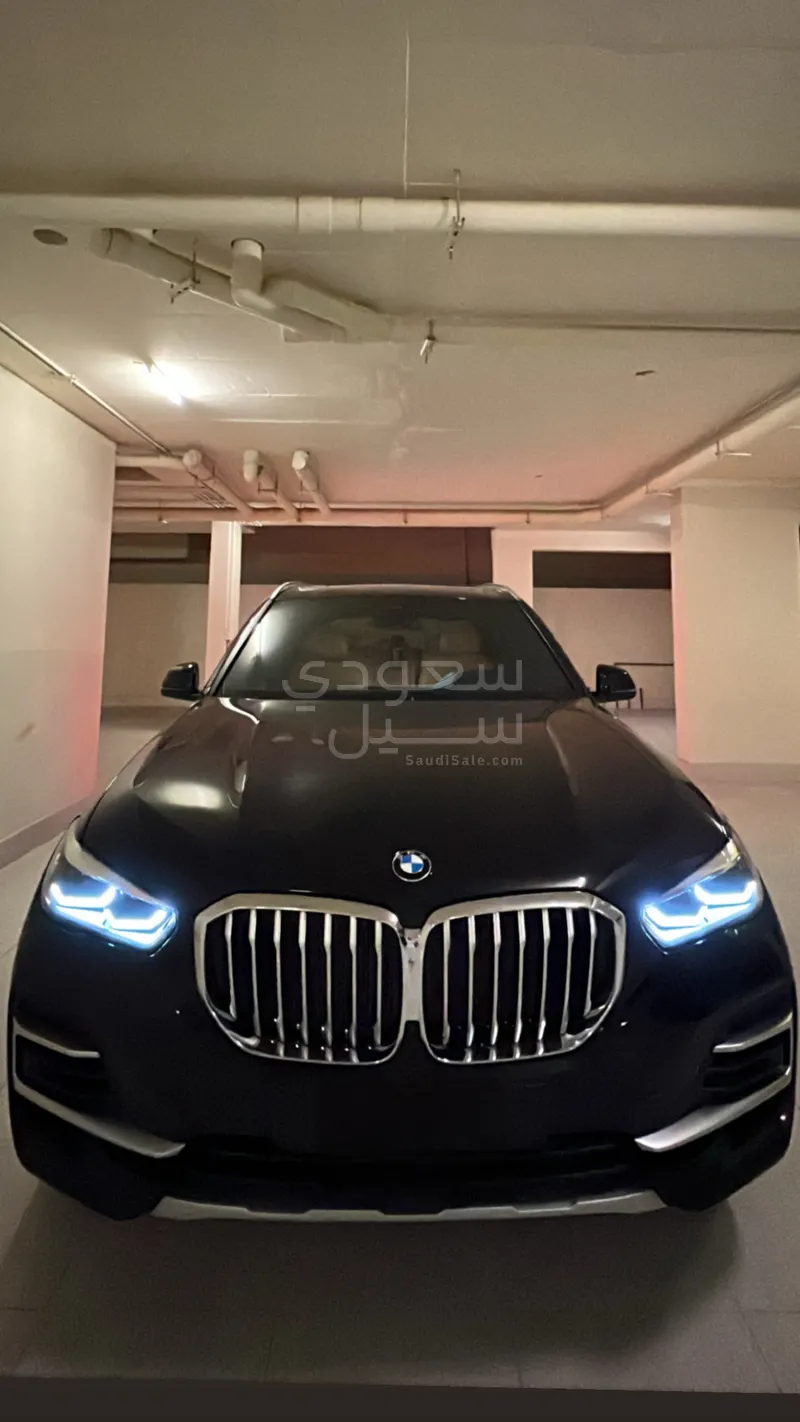 2023 بي ام دبليو الفئة اكس 5 إم