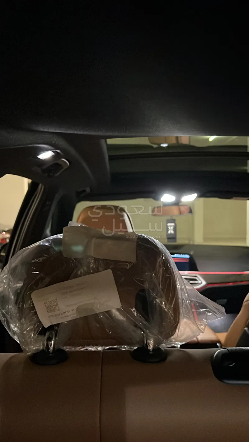 2023 بي ام دبليو الفئة اكس 5 إم