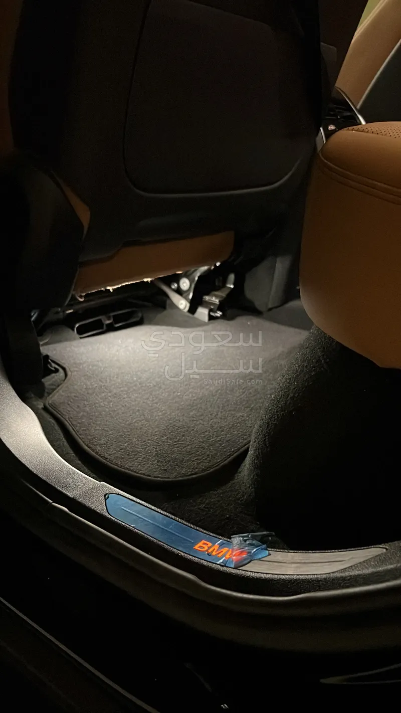 2023 بي ام دبليو الفئة اكس 5 إم