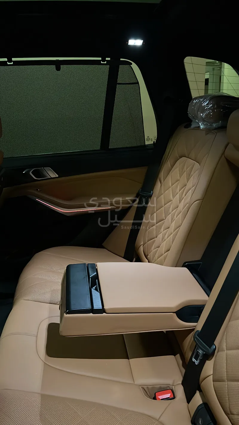 2023 بي ام دبليو الفئة اكس 5 إم