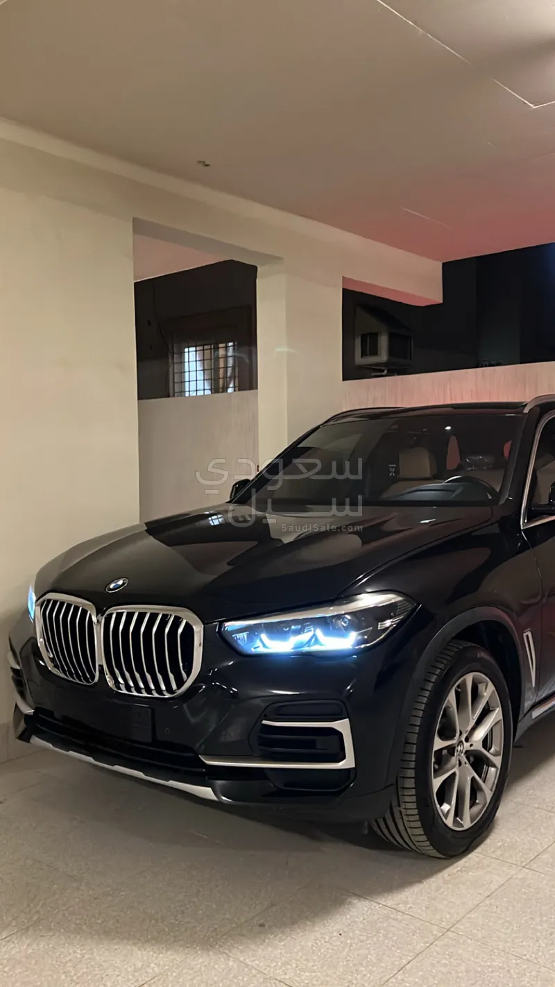 2023 بي ام دبليو الفئة اكس 5 إم