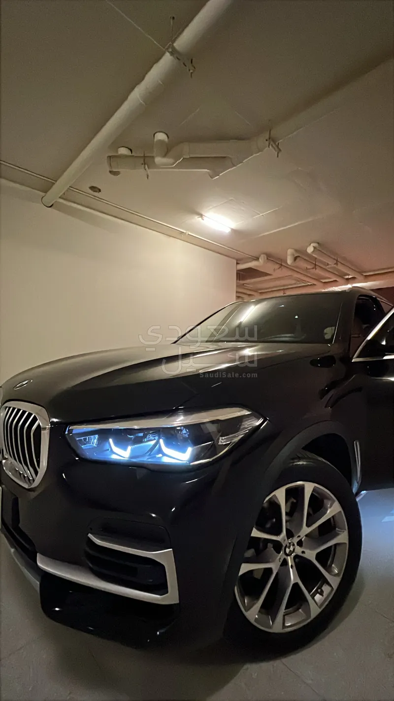 2023 بي ام دبليو الفئة اكس 5 إم