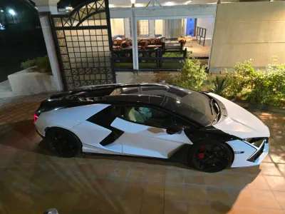 2024 لمبرجيني ريفويلتو