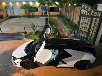 2024 لمبرجيني ريفويلتو