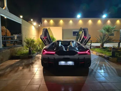 2024 لمبرجيني ريفويلتو