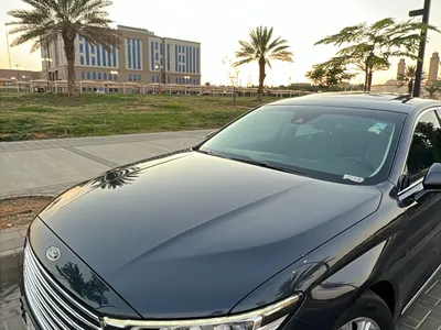 2022 فورد توروس ترند