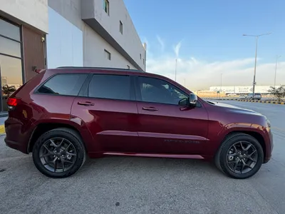 2020 جييب جراند شيروكي اس ليمتد