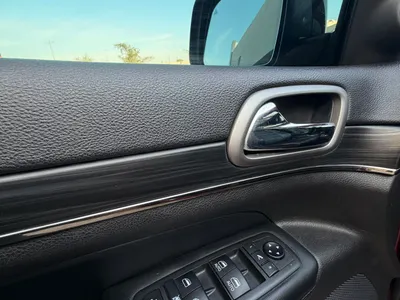 2020 جييب جراند شيروكي اس ليمتد