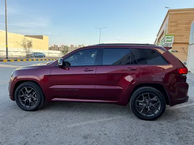 2020 جييب جراند شيروكي اس ليمتد