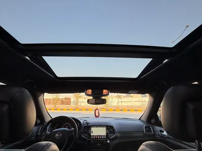 2020 جييب جراند شيروكي اس ليمتد