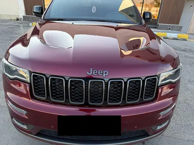 2020 جييب جراند شيروكي اس ليمتد