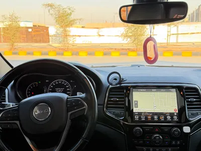 2020 جييب جراند شيروكي اس ليمتد