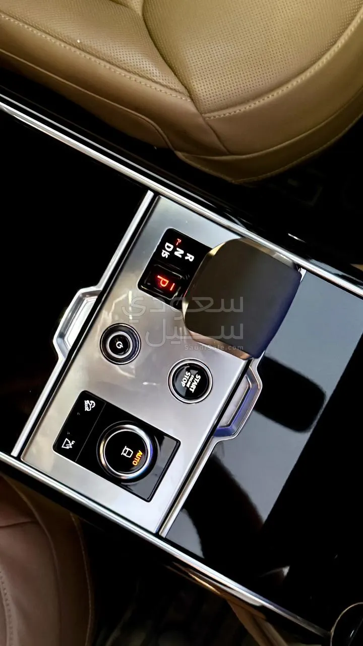 2023 Land Rover Range Rover Black Edition