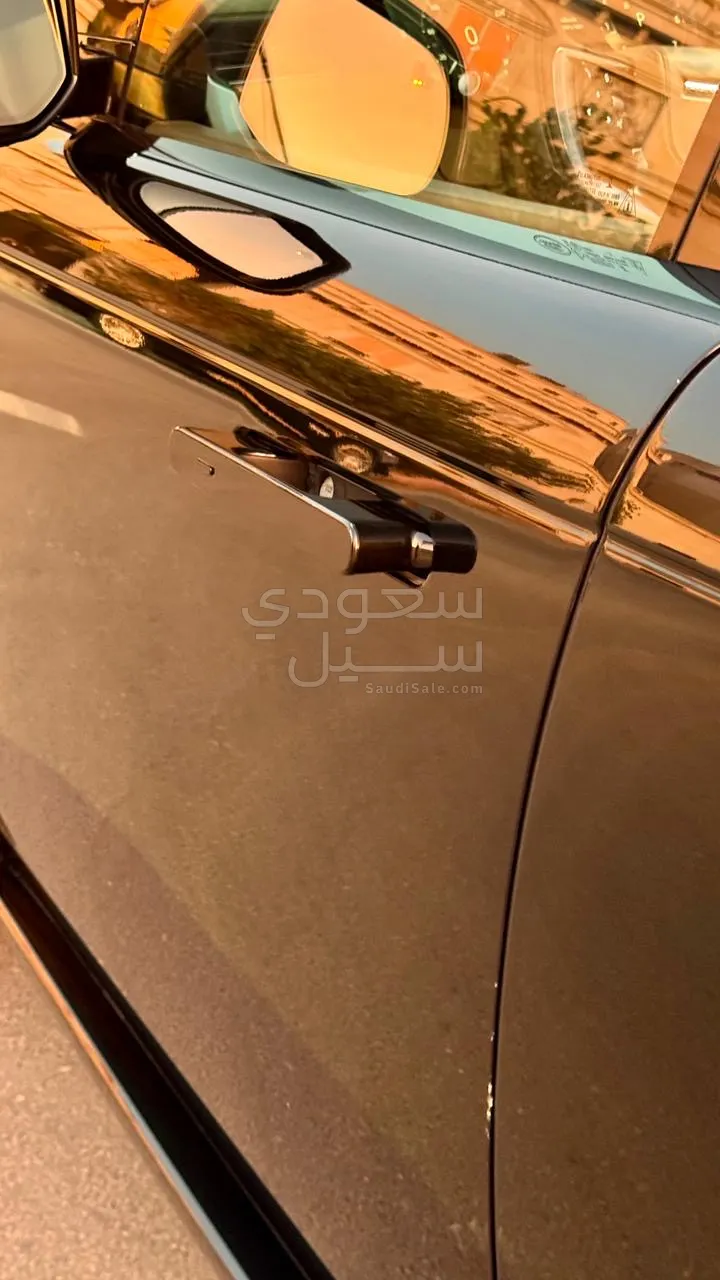 2023 Land Rover Range Rover Black Edition