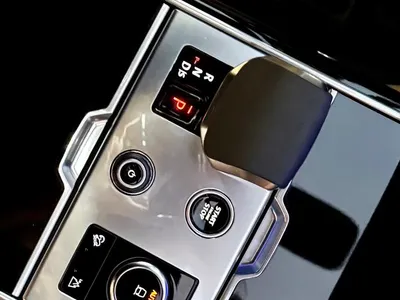 2023 Land Rover Range Rover Black Edition