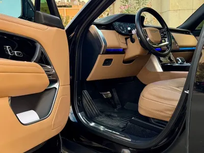 2023 Land Rover Range Rover Black Edition