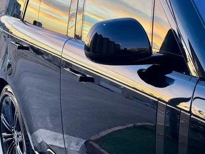 2023 Land Rover Range Rover Black Edition