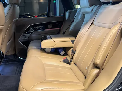 2023 لاند روفر رينج روفر بلاك اديشن