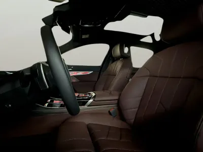 2024 بي ام دبليو الفئة السابعة 735أي