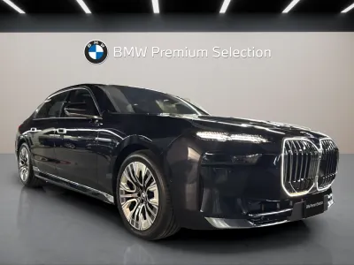 2024 بي ام دبليو الفئة السابعة 735أي