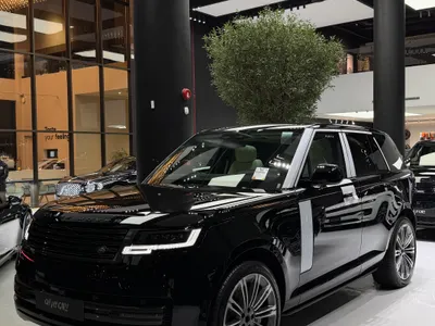 2026 لاند روفر رينج روفر اتش اس اي