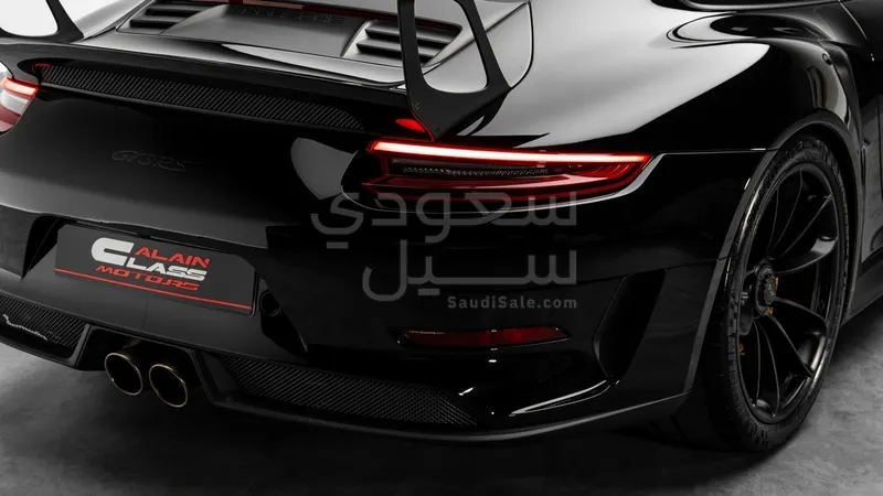 2019 بورش 911 جي تي 3 ار اس