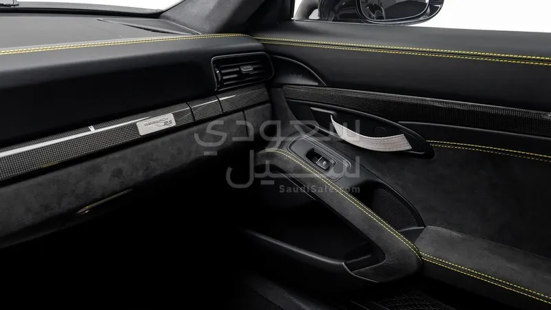 2019 بورش 911 جي تي 3 ار اس