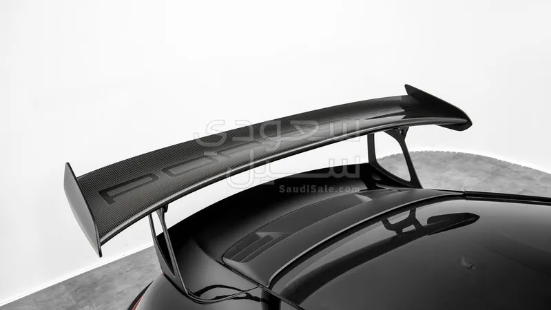 2019 بورش 911 جي تي 3 ار اس