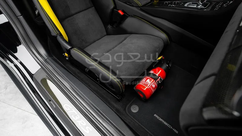 2019 بورش 911 جي تي 3 ار اس