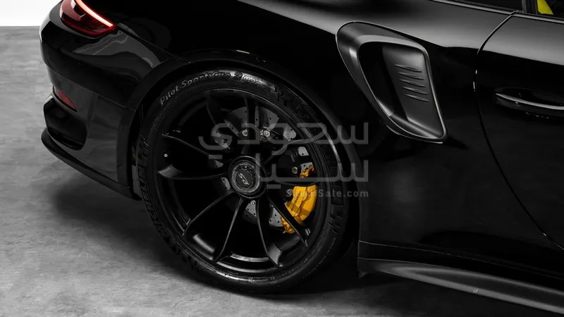 2019 بورش 911 جي تي 3 ار اس