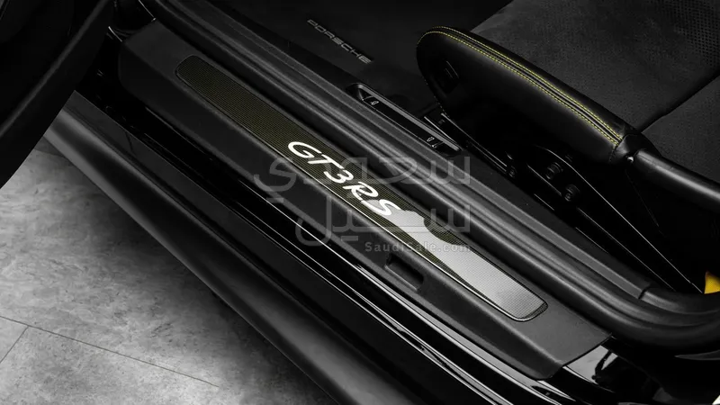 2019 بورش 911 جي تي 3 ار اس