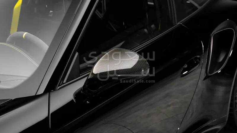 2019 بورش 911 جي تي 3 ار اس