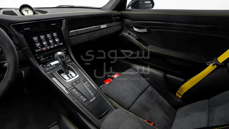2019 بورش 911 جي تي 3 ار اس