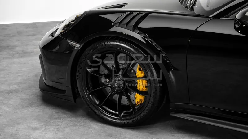 2019 بورش 911 جي تي 3 ار اس