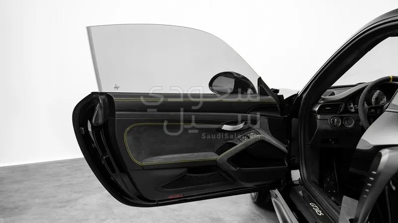 2019 بورش 911 جي تي 3 ار اس