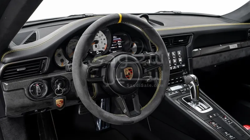 2019 بورش 911 جي تي 3 ار اس